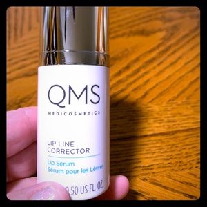 QMS Medicosmetics Lip Line Corrector lip serum.